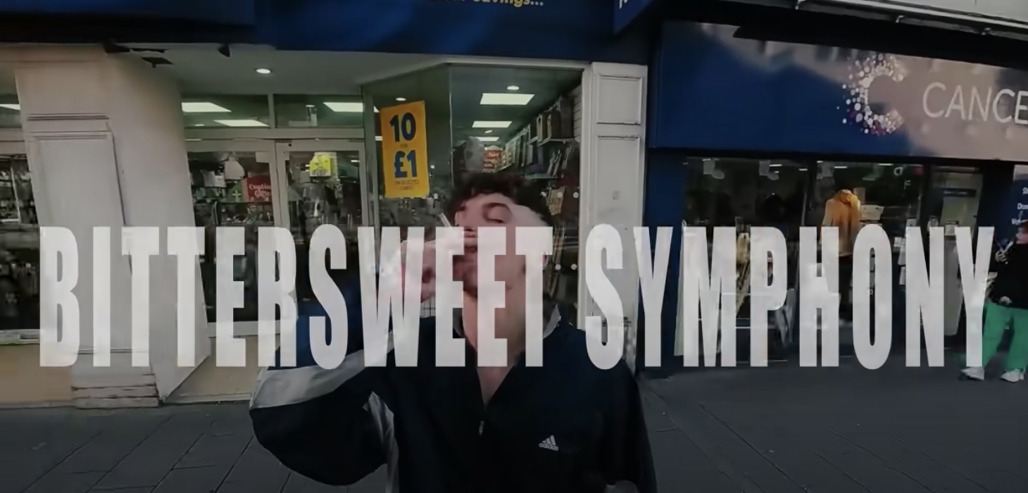 Ren Bittersweet Symphony (The Verve retake) Das Kraftfuttermischwerk