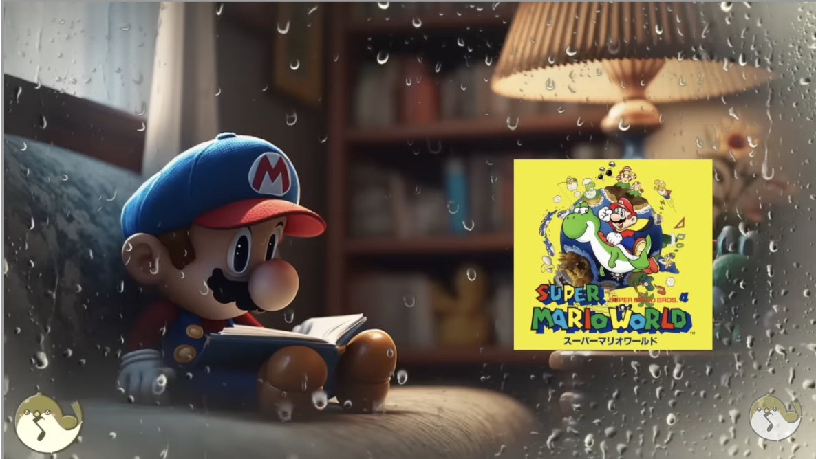 Die Super Mario Bros. Themes in Jazz – Das Kraftfuttermischwerk