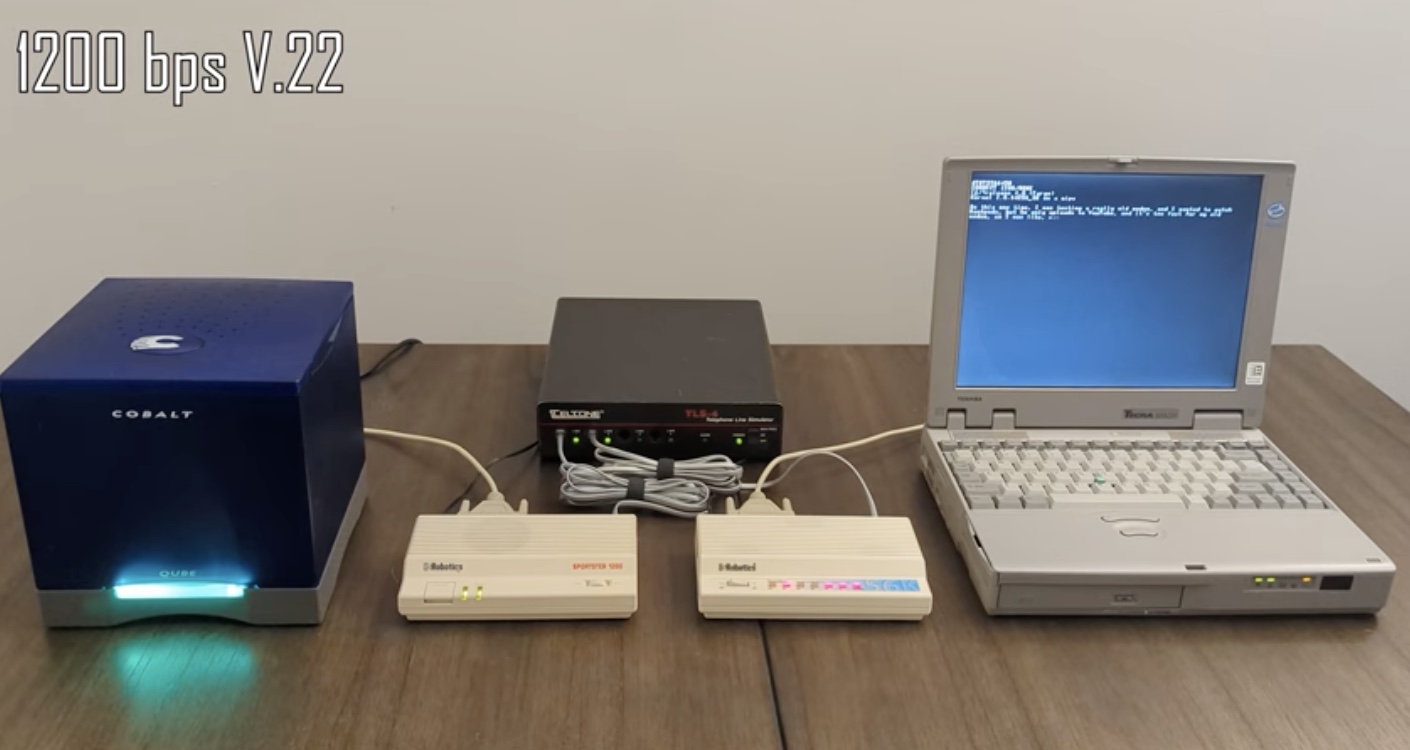 Dial Up Modem Sounds Das Kraftfuttermischwerk