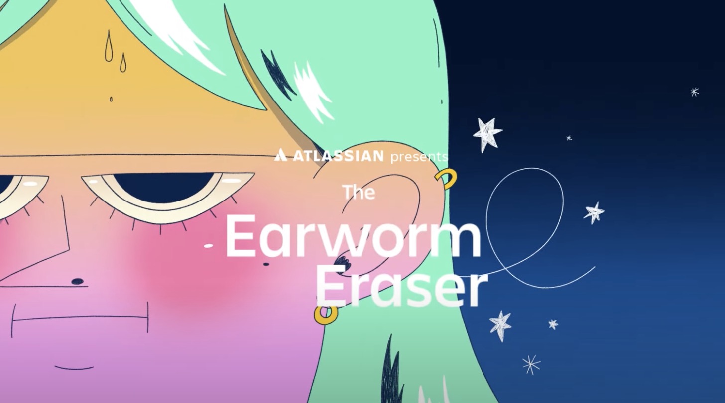 The Earworm Eraser