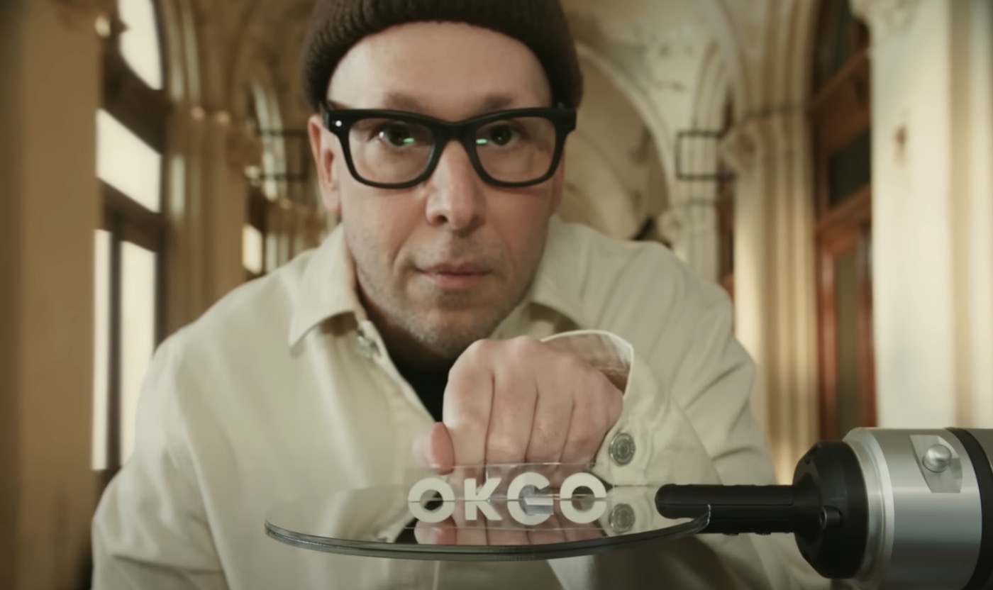 Video: OK Go – Love